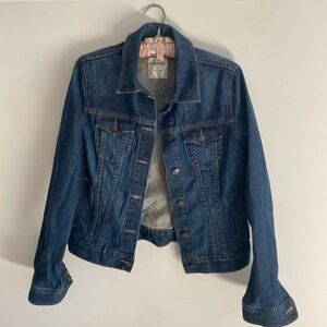 Old Navy Denim Jean Jacket Size Medium